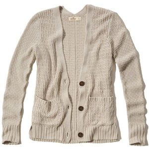 Boyfriend Cardigan